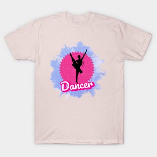 Barbie-Style Dancer T-Shirt